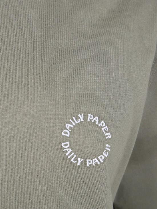 26SS 데일리 페이퍼 반팔 티셔츠 2610060 KALAMATA - DAILY PAPER