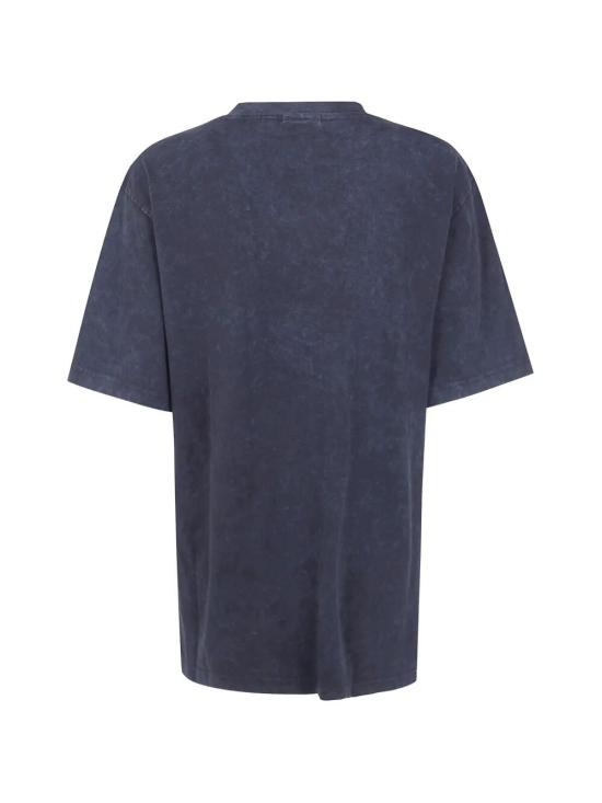 26SS 데일리 페이퍼 반팔 티셔츠 2610064 BLACK - DAILY PAPER