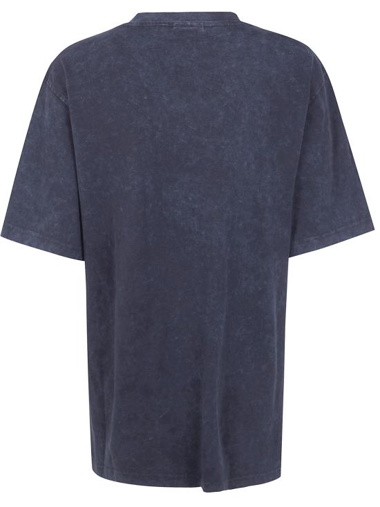 26SS 데일리 페이퍼 반팔 티셔츠 2610064 BLACK - DAILY PAPER