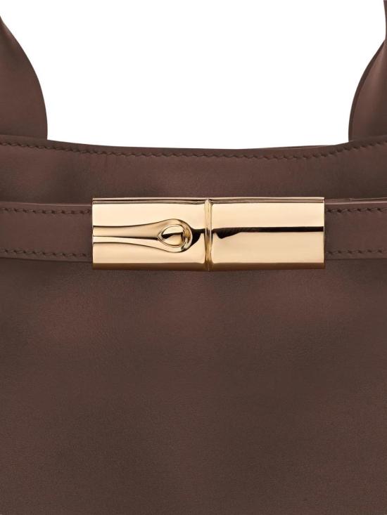  롱샴 르 스마트 토트백 10327 HIU002 BROWN - LONGCHAMP