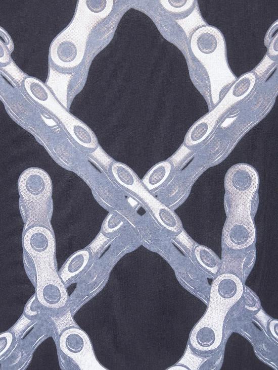 26SS 데일리 페이퍼 반팔 티셔츠 2610042 BLACK - DAILY PAPER