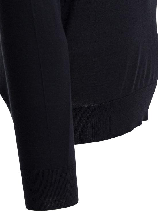 26SS 에르메네질도제냐 스웨터 E8J00132B98 Blue - ERMENEGILDO ZEGNA