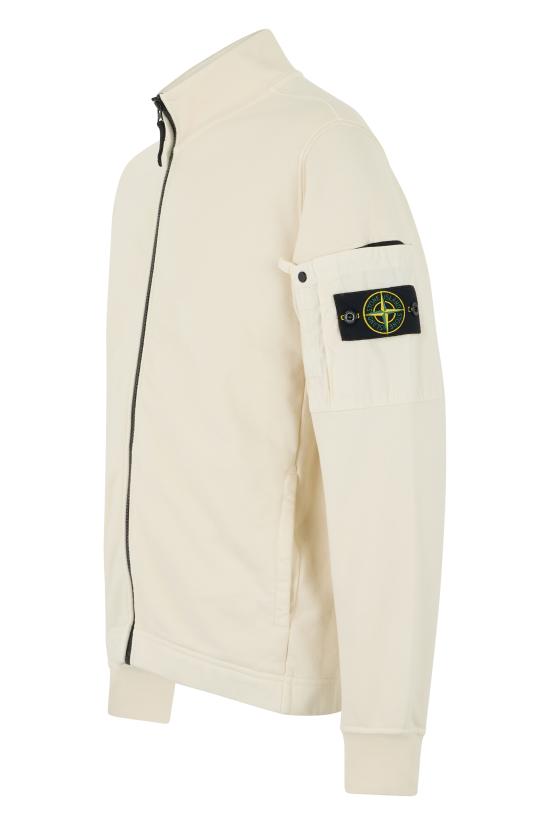 26SS 스톤 아일랜드 스웨터 6100018S0410V0093 Ivory - STONE ISLAND