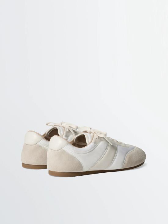 26SS 르메르 스니커즈 NFO0227LL0216WH000 White - LEMAIRE