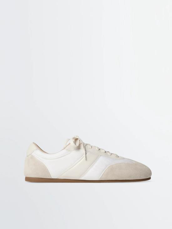 26SS 르메르 스니커즈 NFO0227LL0216WH000 White