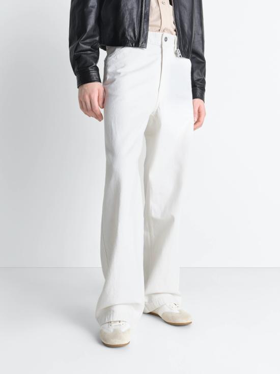 26SS 르메르 스니커즈 NFO0227LL0216WH000 White - LEMAIRE