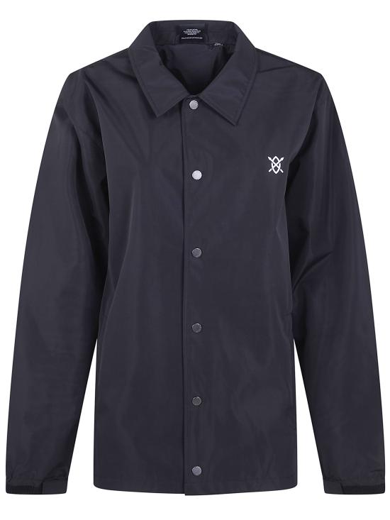 26SS 데일리 페이퍼 자켓 2610097 BLACK