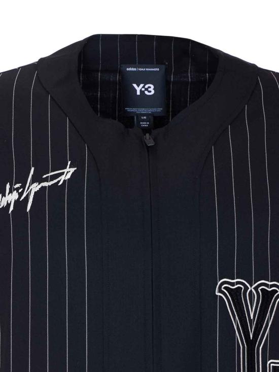 26SS 와이쓰리 스웨터 KS7640 Black - Y-3