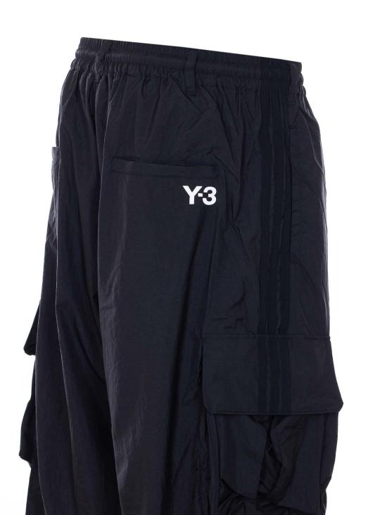 26SS 와이쓰리 트레이닝/조거 팬츠 KF1087 Black - Y-3