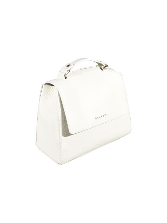26SS 오르치아니 토트백 B01999SOF BIANCO White - ORCIANI