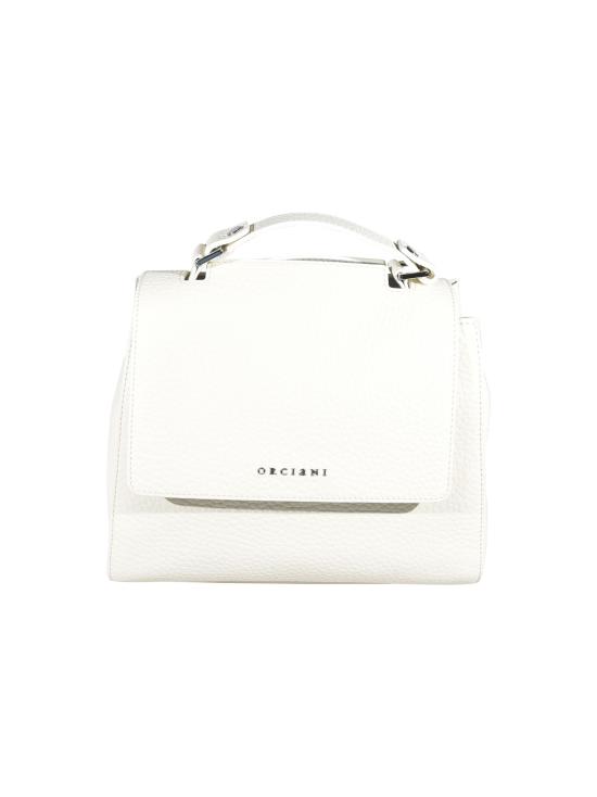 26SS 오르치아니 토트백 B01999SOF BIANCO White