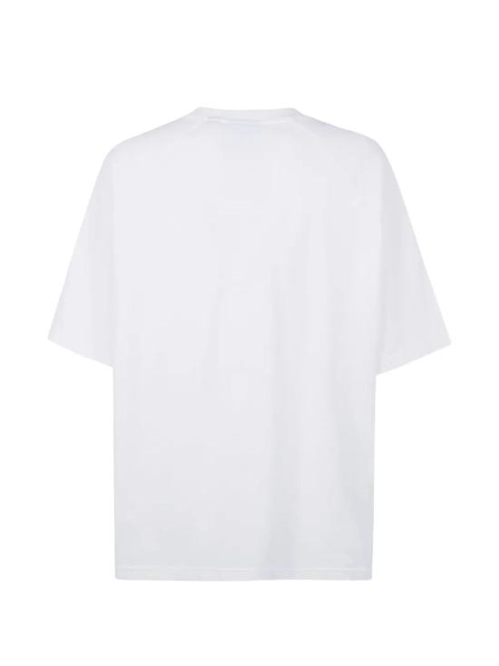 26SS 데일리 페이퍼 반팔 티셔츠 2610019 OFF WHITE - DAILY PAPER