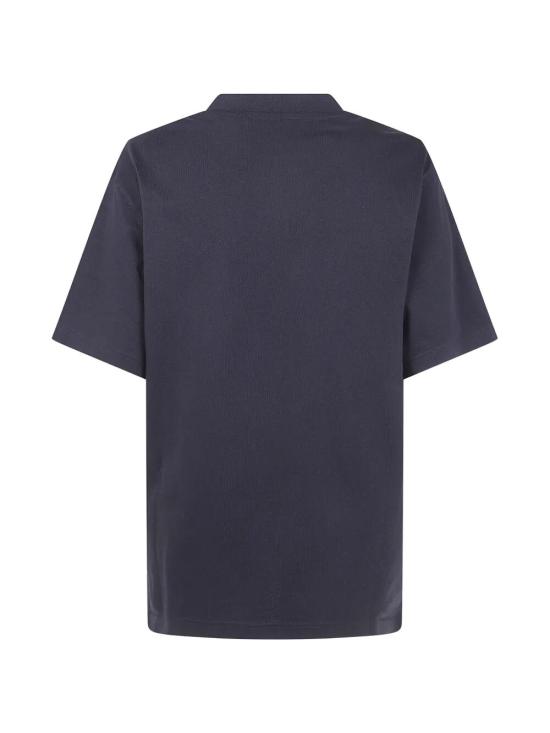 26SS 데일리 페이퍼 반팔 티셔츠 2422072 BLACK - DAILY PAPER