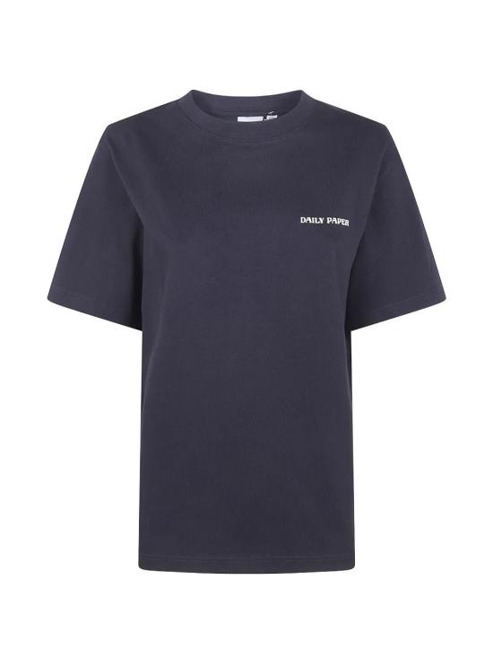 26SS 데일리 페이퍼 반팔 티셔츠 2422072 BLACK - DAILY PAPER