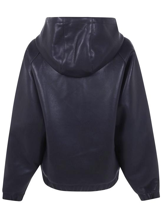 26SS 데일리 페이퍼 자켓 2511019 BLACK - DAILY PAPER