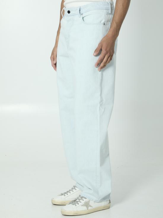 26SS 스톤 아일랜드 데님 팬츠 L1S14J100006 LIGHT BLUE - STONE ISLAND