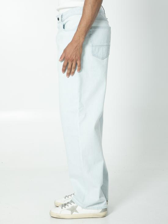 26SS 스톤 아일랜드 데님 팬츠 L1S14J100006 LIGHT BLUE - STONE ISLAND