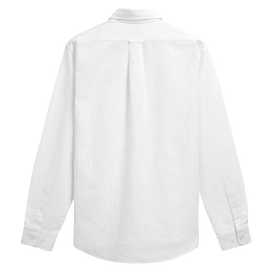 26SS 세바고 긴팔 셔츠 71141BW 001 WHITE - SEBAGO