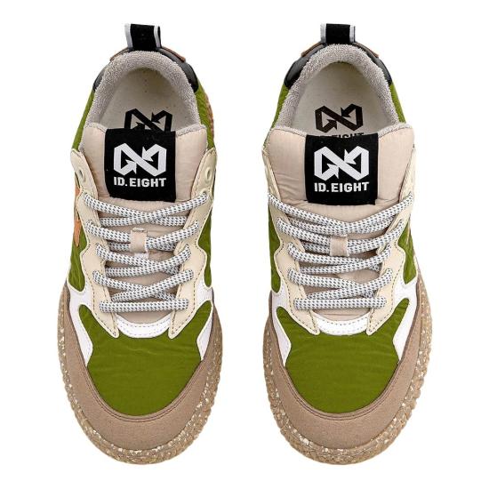 26SS 아이디 에이트 스니커즈 HANA WGR WILD GREEN - ID.EIGHT