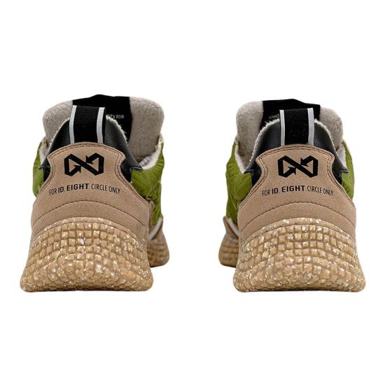 26SS 아이디 에이트 스니커즈 HANA WGR WILD GREEN - ID.EIGHT