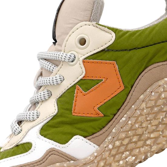 26SS 아이디 에이트 스니커즈 HANA WGR WILD GREEN - ID.EIGHT