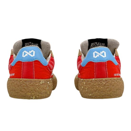 26SS 아이디 에이트 스니커즈 URI HOP HOT PAPRIKA - ID.EIGHT