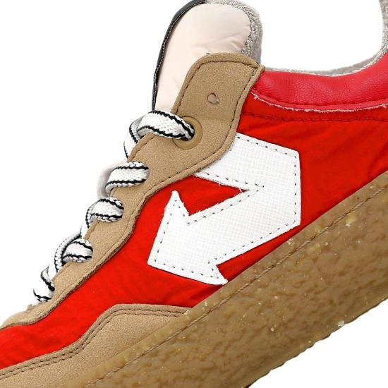 26SS 아이디 에이트 스니커즈 URI HOP HOT PAPRIKA - ID.EIGHT