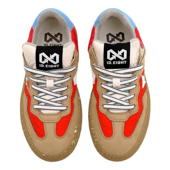 26SS 아이디 에이트 스니커즈 URI HOP HOT PAPRIKA - ID.EIGHT