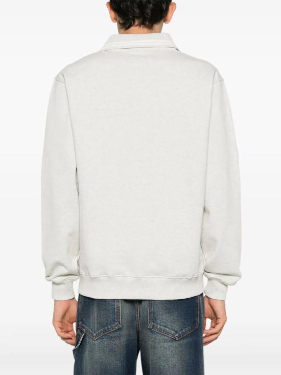 26SS 드롤드무슈 폴로 티셔츠 PERM PL132 CO127 GY GY GREY - DROLE DE MONSIEUR