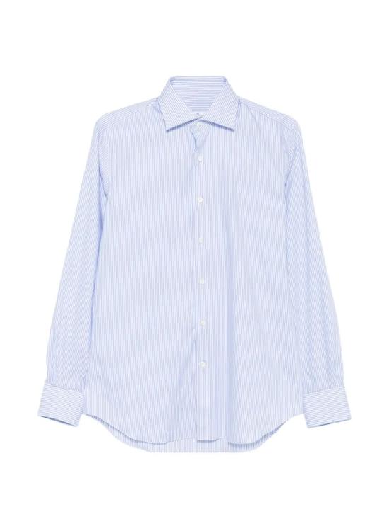 26SS 게라르디니 긴팔 셔츠 BP1 2G 7T W016 601 LIGHT BLUE