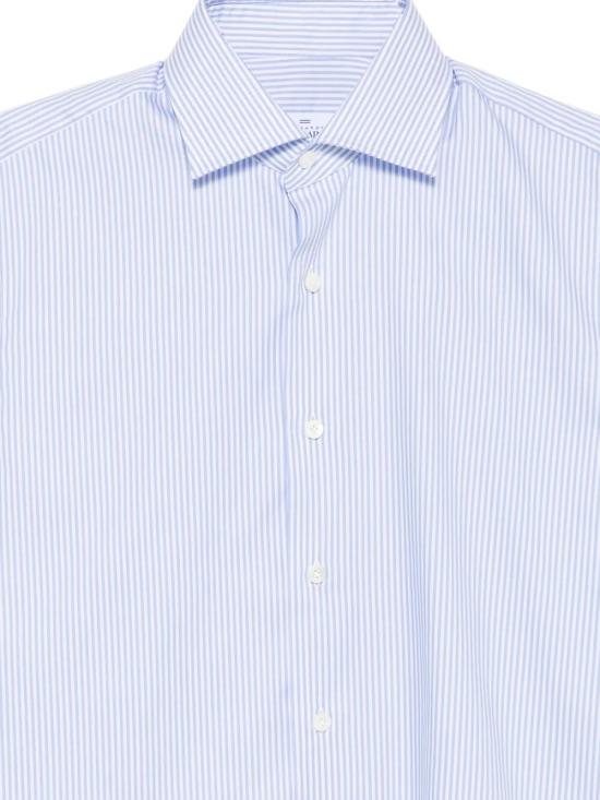 26SS 게라르디니 긴팔 셔츠 BP1 2G 7T W016 601 LIGHT BLUE - GHERARDINI