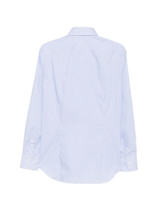 26SS 게라르디니 긴팔 셔츠 BP1 2G 7T W016 601 LIGHT BLUE - GHERARDINI