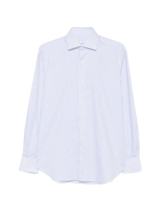 26SS 게라르디니 긴팔 셔츠 BP1 2G 7T W016 612 LIGHT BLUE