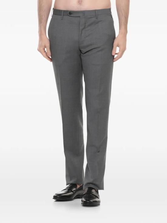 26SS 인코텍스 스트레이트 팬츠 1T0035 5006C 910 GRIGIO MEDIO - INCOTEX