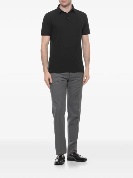 26SS 인코텍스 스트레이트 팬츠 1T0035 5006C 910 GRIGIO MEDIO - INCOTEX