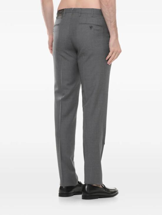 26SS 인코텍스 스트레이트 팬츠 1T0035 5006C 910 GRIGIO MEDIO - INCOTEX