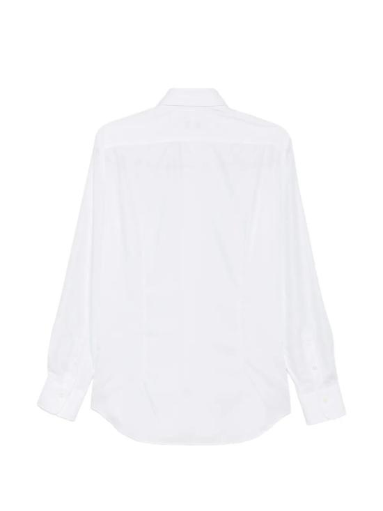 26SS 게라르디니 긴팔 셔츠 BP1 2G 7T W010 000 WHITE - GHERARDINI