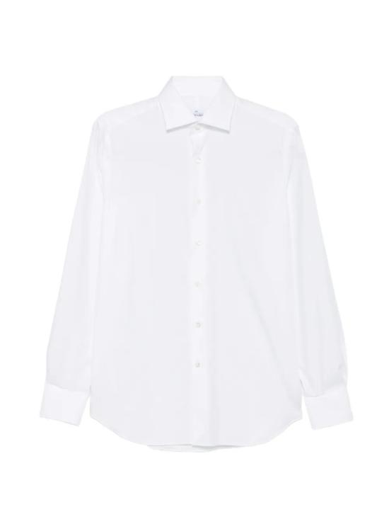 26SS 게라르디니 긴팔 셔츠 BP1 2G 7T W010 000 WHITE