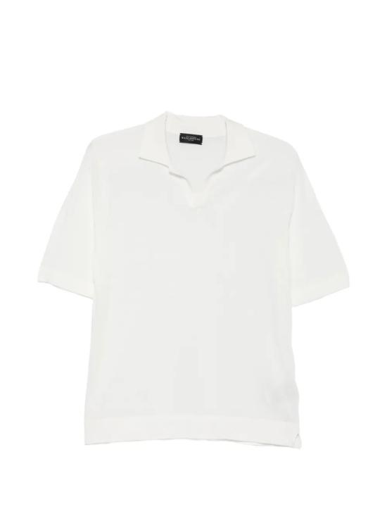 26SS 발렌타인 폴로 티셔츠 B2W246 18C23 10144 WHITE BUTTER