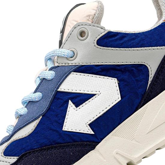 26SS 아이디 에이트 스니커즈 MARU MIB MIXED BLUES - ID.EIGHT