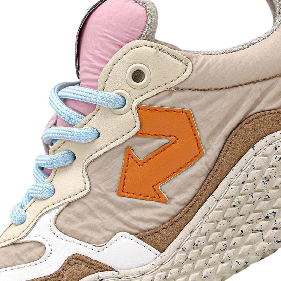 26SS 아이디 에이트 스니커즈 HANA TOA TOASTED APRICOT - ID.EIGHT