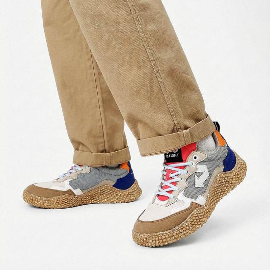 26SS 아이디 에이트 스니커즈 HANA SUN SUNDAY BLUES - ID.EIGHT