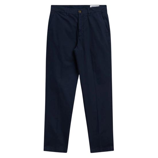 26SS 세바고 치노 팬츠 711244W WQ1 BLUE DK