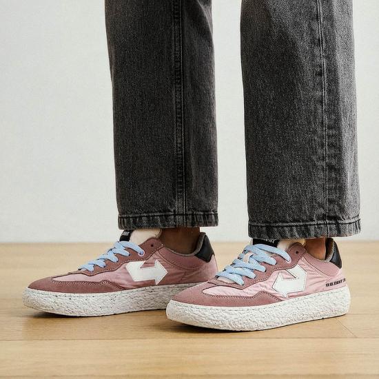 26SS 아이디 에이트 스니커즈 URI POP POWDER PINK - ID.EIGHT