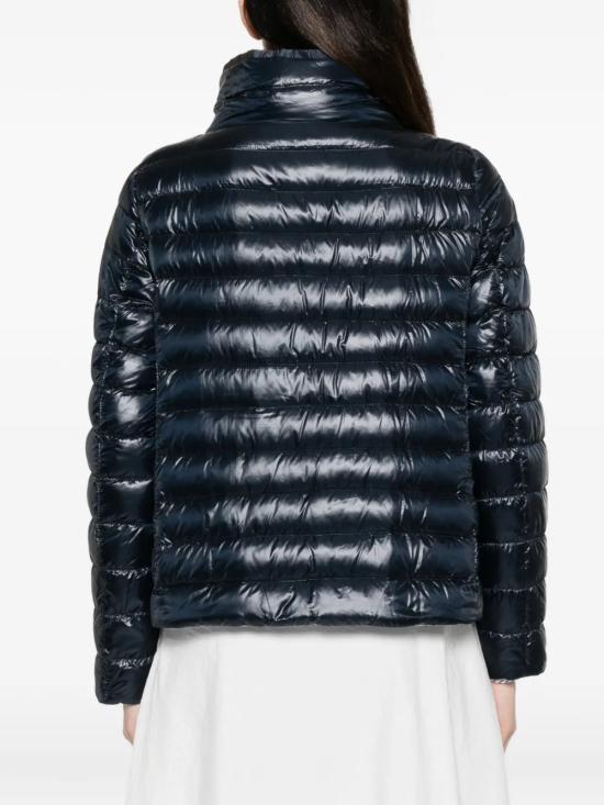 26SS 에르노 숏패딩 PI001846D 12017Z9290 Blue - HERNO