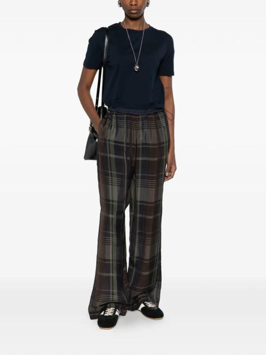 26SS 에르노 반팔 티셔츠 JG000264D 520039200 Blue - HERNO