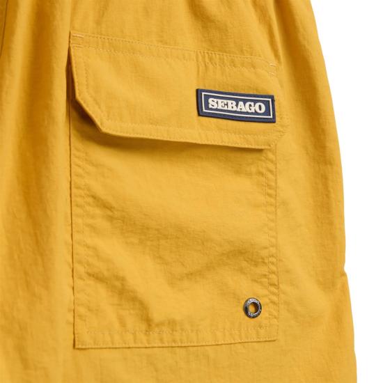 26SS 세바고 스윔팬츠 741261W X52 YELLOW MUSTARD - SEBAGO