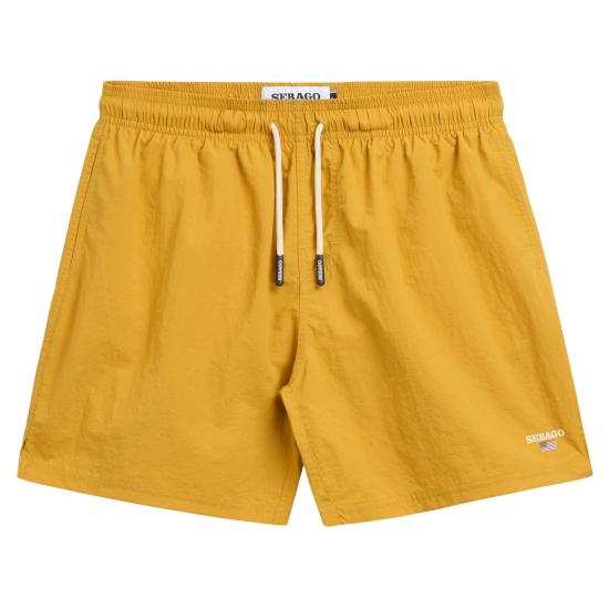 26SS 세바고 스윔팬츠 741261W X52 YELLOW MUSTARD