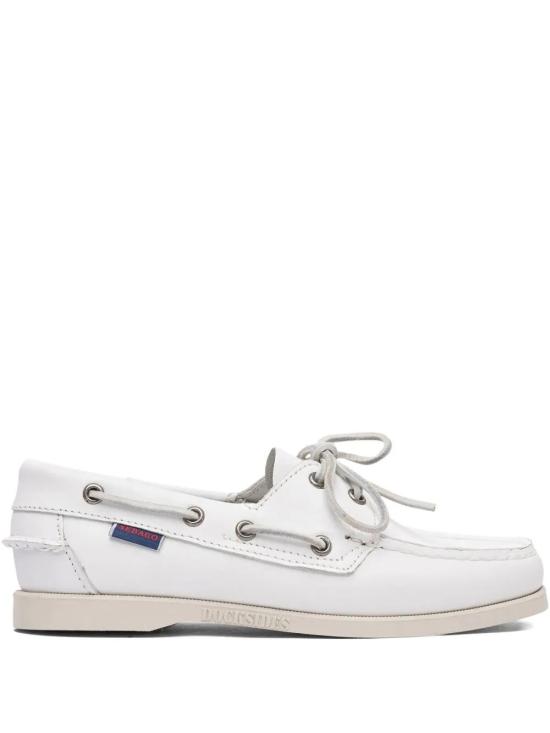 26SS 세바고 로퍼 7000530 911 WHITE