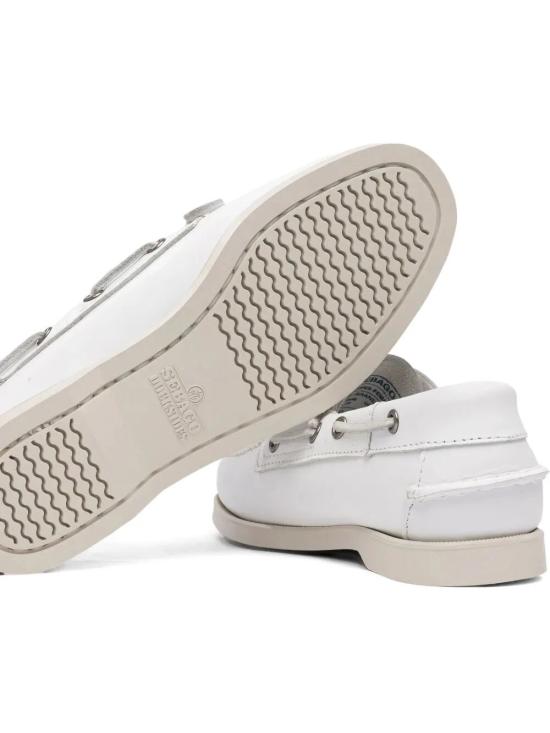 26SS 세바고 로퍼 7000530 911 WHITE - SEBAGO
